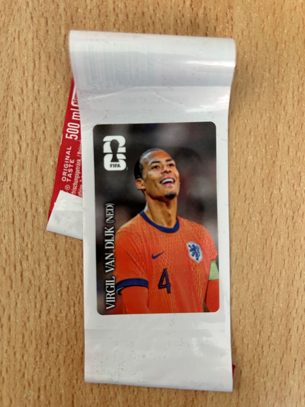 Panini Cartes à collectionner: Panini Coca Cola – Neuf avec emballage d'origine à Hagneck par trueb3