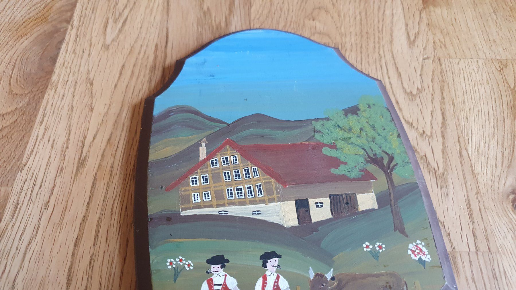Posters & Illustrations: Appenzeller Bild – D'occasion à Flawil par Naphtali 4