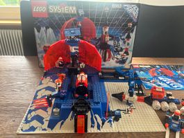 Lego Set 6983 Ice Station mit OVP und Anleitung