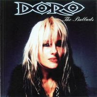 CD/ DORO : THE BALLADS (1998) METAL QUEEN - TOP