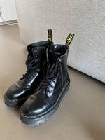 Dr. Martens Jadon Plateaustiefel