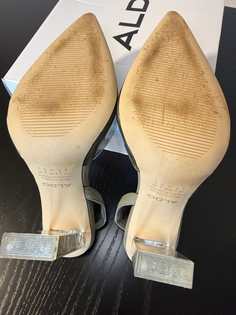 Aldo Scarpe da donna: ALDO GWEIMA PUMPS GRÜN GRÖSSE 36 – Nuovo (secondo la descrizione) da Rorschacherberg venduto da drdupor 6