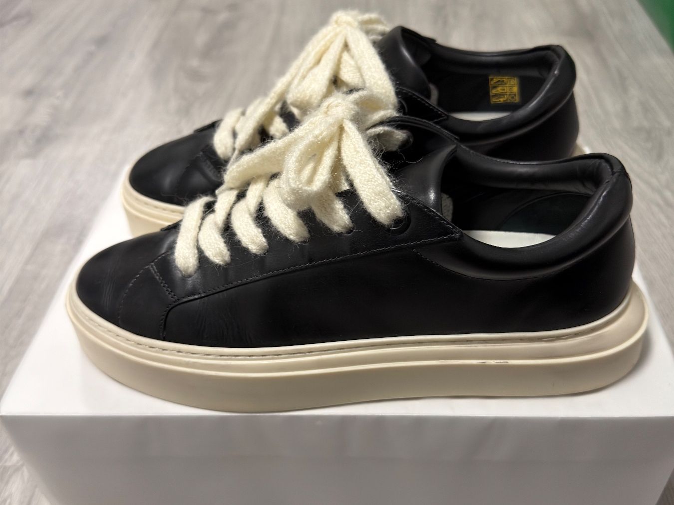 Scarpe da uomo: Cole Buxton The Wilson Sneaker – Usato da Rubigen venduto da RbClank 1