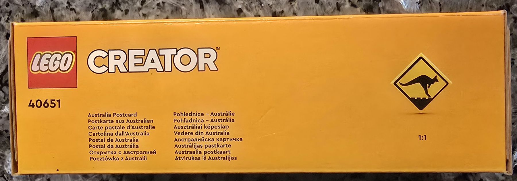 Lego Kit di costruzioni: LEGO Creator Australien Postkarte 40651 NEU – Nuovo e nell'imballaggio originale da Neuenegg venduto da Zm84 2