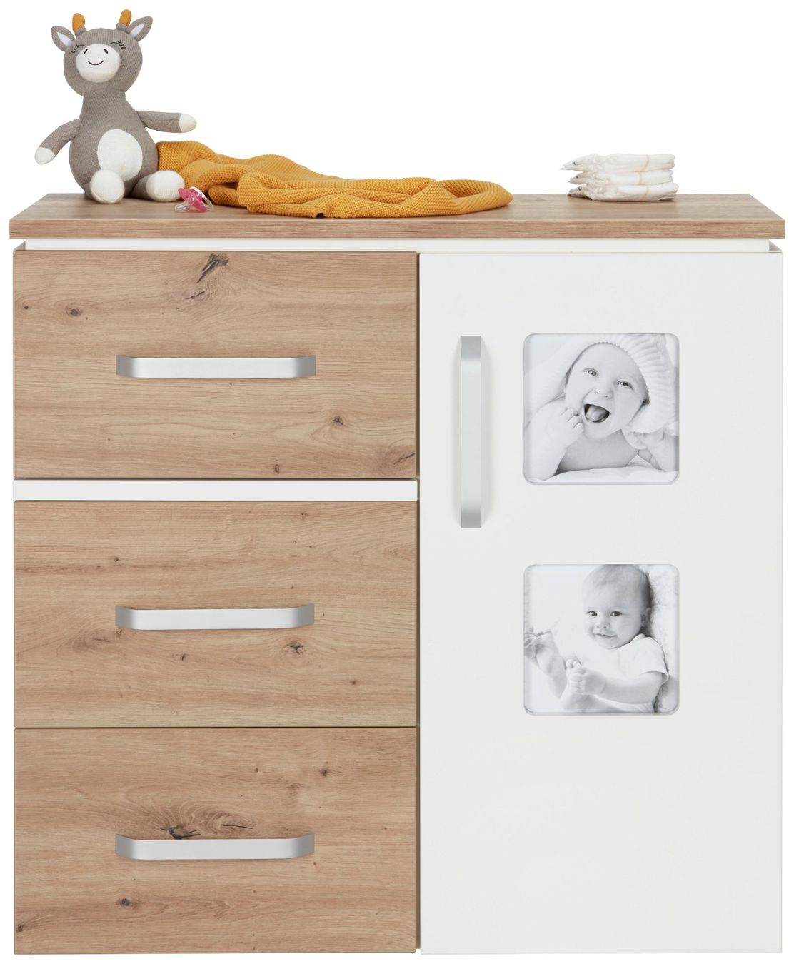 Fasciatoi & Accessori: Wickelkommode neuwertig – Usato da Brügg BE venduto da mar_9whb