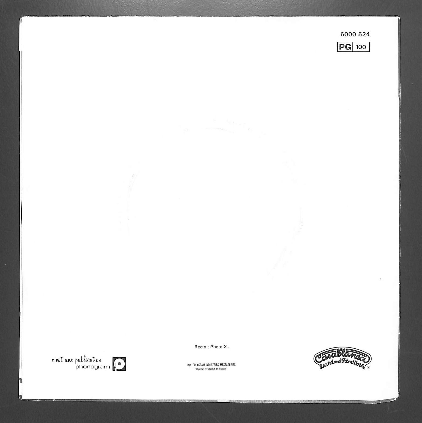 Donna Summer – Walk Away – 