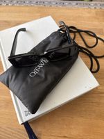 Sonnenbrille Off-White Modell OERI016 schwarz neuwertig