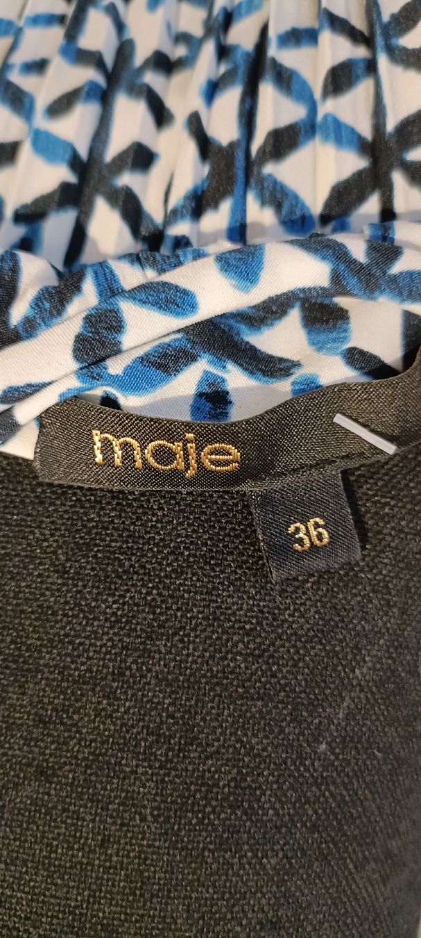 Maje Vestiti: Maje Kleid Gr.36 – Usato da Zollikofen venduto da Proseco 3