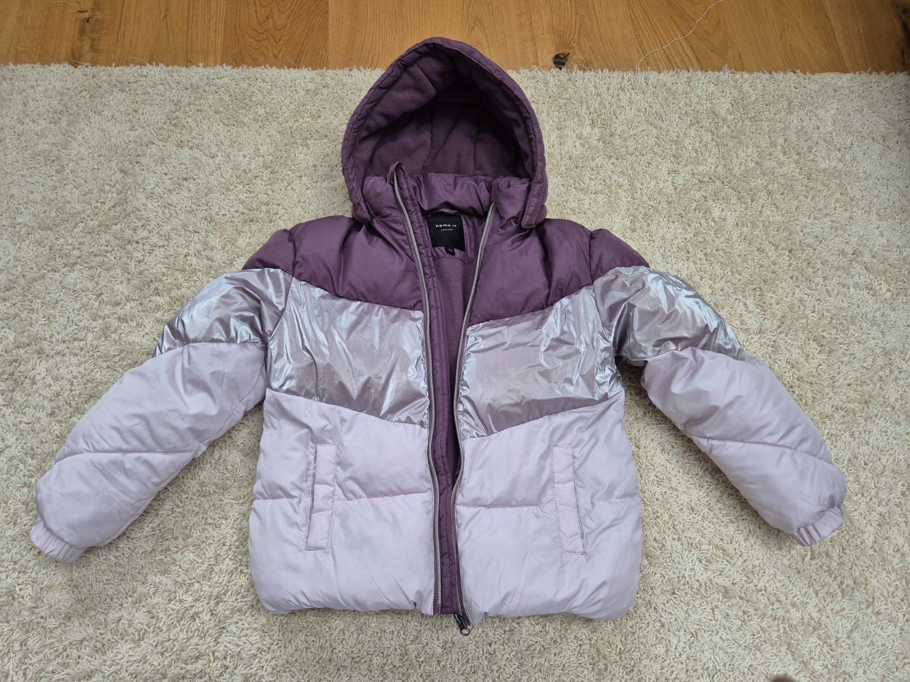 Name It Vestes & Manteaux: Name It Winterjacke Gr. 140 – D'occasion à Mollis par Kekie