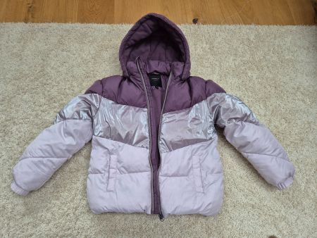 Name It Winterjacke Gr. 140