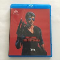 Die City Cobra - Blu Ray - Neu Wertig