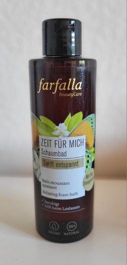 Farfalla Autres soins du corps: Farfalla Schaumbad Sanft entspannt – D'occasion à Duggingen par lot-of-fun