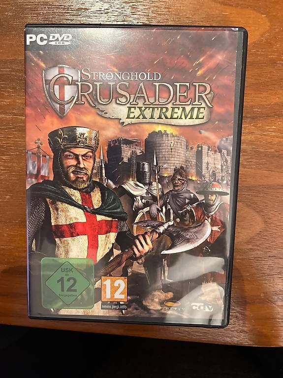 Giochi: Stronghold Crusader Extreme – Usato da Basel venduto da Ruemli17