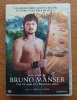 Bruno Manser Die Stimme des Regenwaldes (DVD) Guter Zustand
