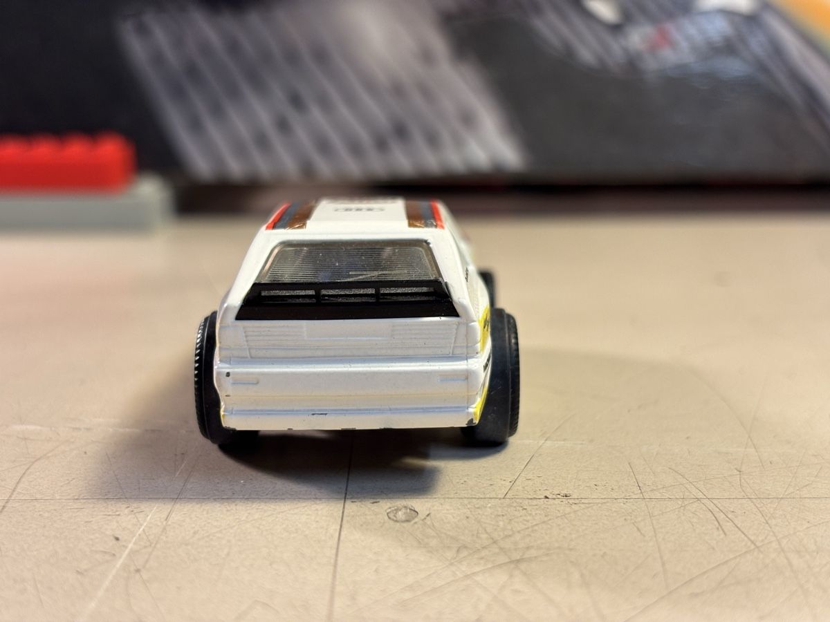 Darda Rennbahnen: Darda Bahn Audi Quattro – Gebraucht aus Möriken AG von Classics16 2