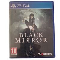 Black Mirror PS4 Complete in Box CIB