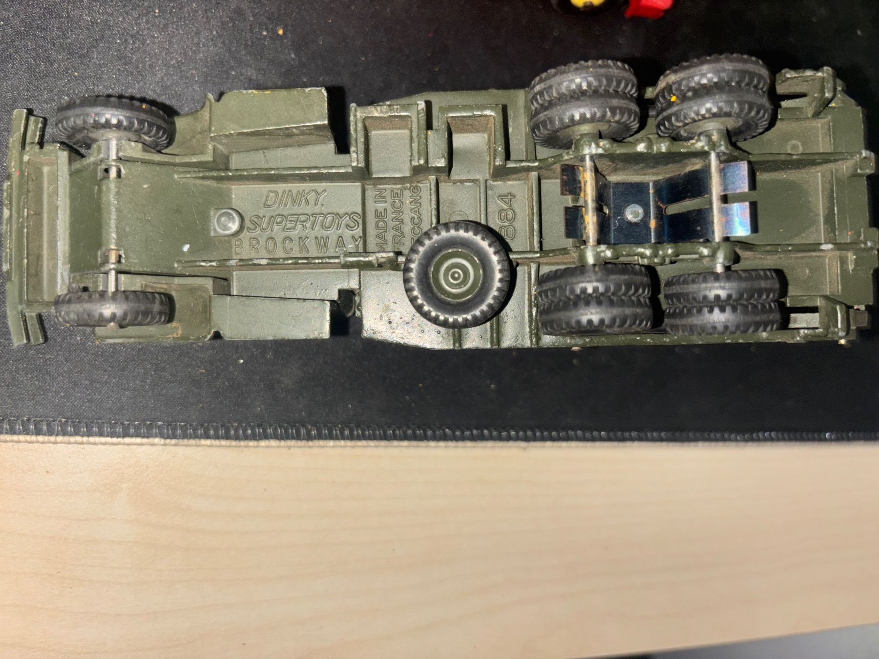 Dinky Toys Modellautos: Dinky Supertoys Brockway Bridge Layer Militaire Réf. 884 – Gebraucht aus Genève von ele_bf9g 1