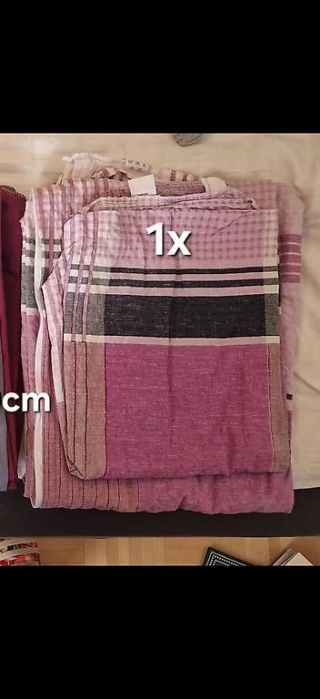 Linge de lit: Bettwäsche Set 160x240cm – D'occasion à Luzern par car_f2cq