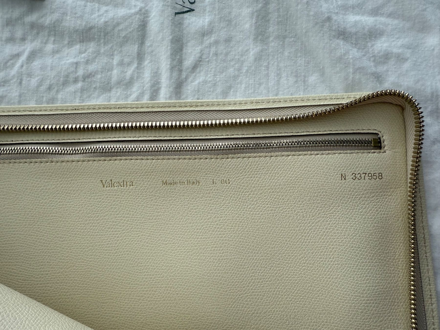 Valigie & Borse: Valextra Dokumentenmappe/Folder/Office-Tasche – Usato da Wilen b. Wollerau venduto da swiss.luxury 5