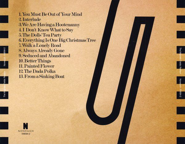 CDs: CD The Magnetic Fields - Realism (2010) – Gebraucht aus Möriken AG von mineralia 1