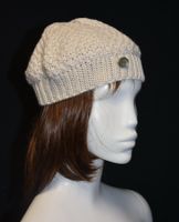 G-Star RAW Mütze Beanie mit Wolle warm /beige/onesize/NEU