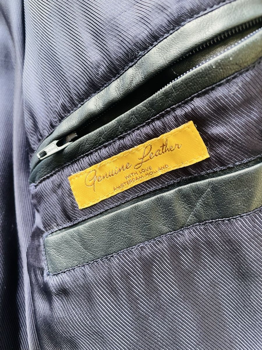 Jacken: Veste en cuir Scotch & Soda – Gebraucht aus Cressier NE von davidneuch 2