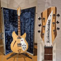 E-Gitarre Rickenbacker 381/V69 MG 2013