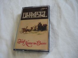 MC Kassette CH Rock - Rumpelstilz - füüf narre im charre