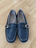 Vitaform Schuhe, dunkelblau, Grösse 38 - bequem!