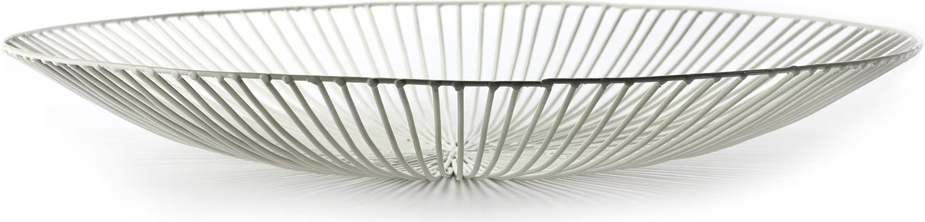 Serax Coupes: Serax Edo Schale Wire Obstschale Metallschale – D'occasion à Baar par Rattantante 2