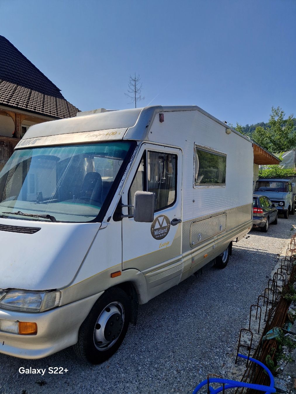 Iveco Veicoli da campeggio: Camper Wohnmobil Iveco – Usato da Zofingen venduto da Aaron17 4