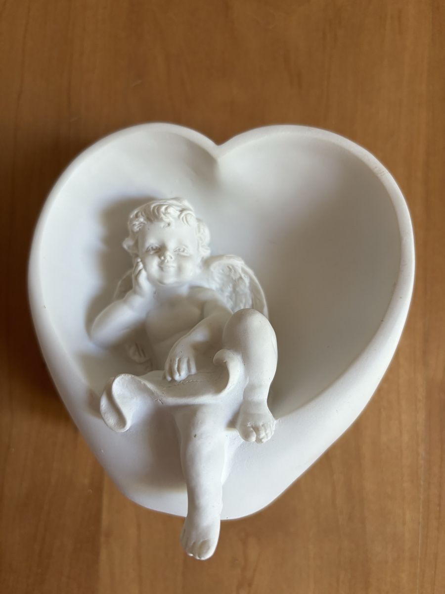 Statuette: Engelfigur  – Usato da Wil ZH venduto da chiaraaa0129 1