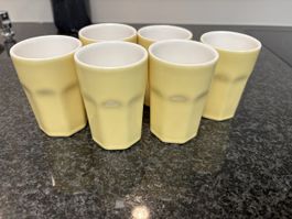 Espressotassen 6 Stk.