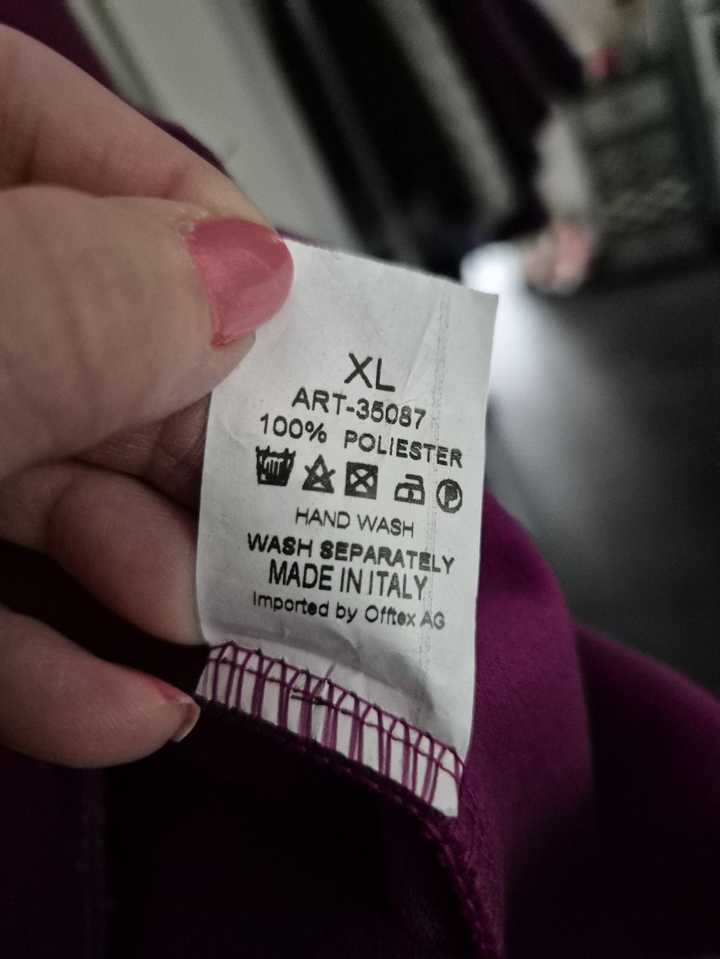 Mäntel: Mantel XL – Neu (gemäss Beschreibung) aus Würenlingen von kuh33 2