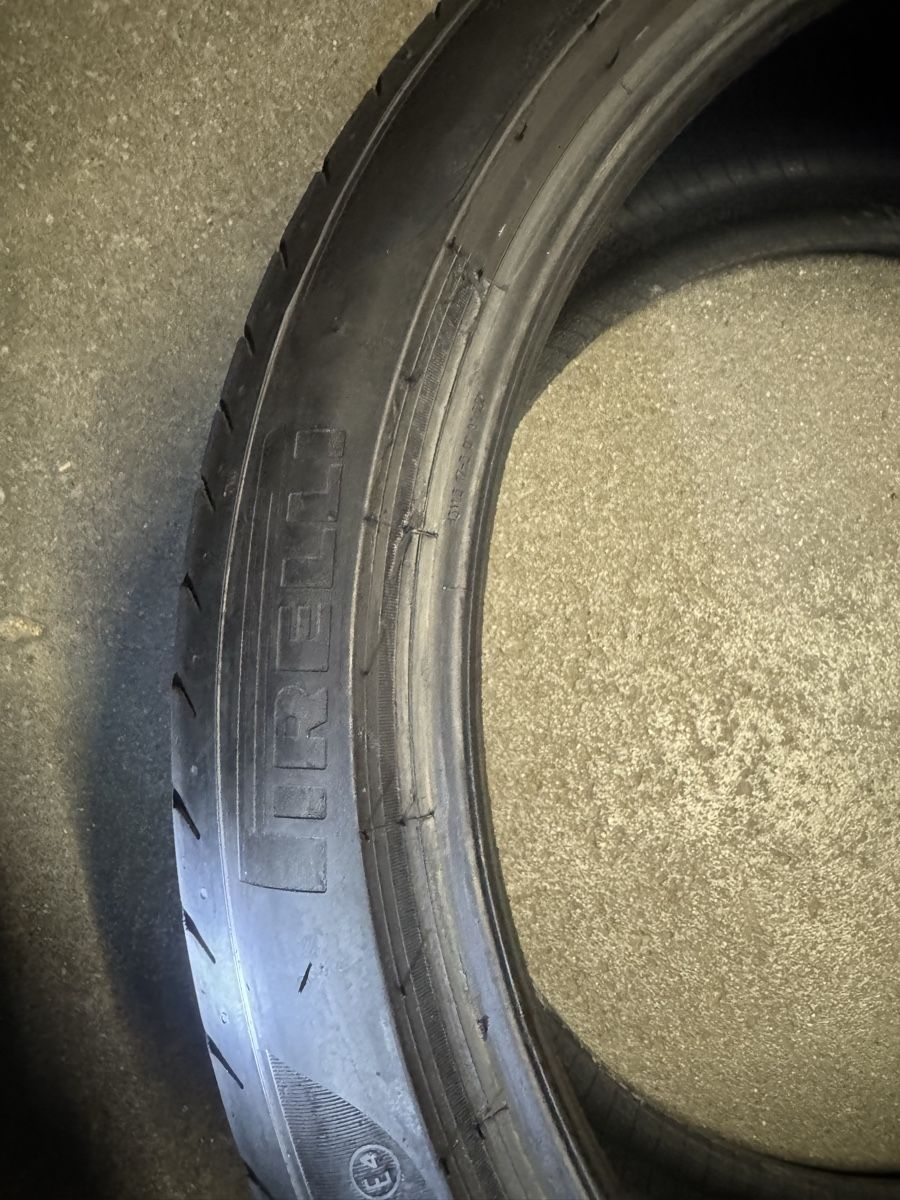 Pneumatici & Ruote complete: Pirelli P Zero Sommerreifen, Top Zustand – Usato da Chur venduto da Jrrdr 3