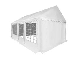 PROFI Festzelt / Partyzelt PRO PVC 3x6 Meter HEBU-Tent