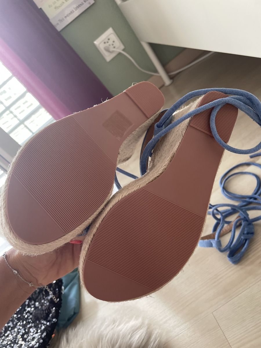 Scarpe da donna: Sandalen mit Absatz – Nuovo (secondo la descrizione) da Rheineck venduto da Princessaitaliana 2