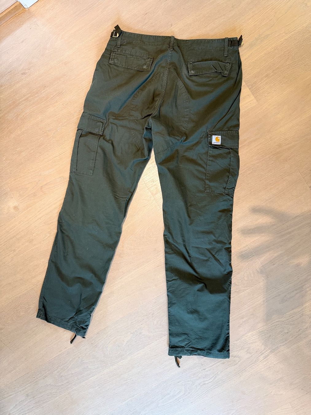 Pantaloni: Carhartt Cargo Hose - Gr. 38/34 – Usato da Zürich venduto da whitebraun 1