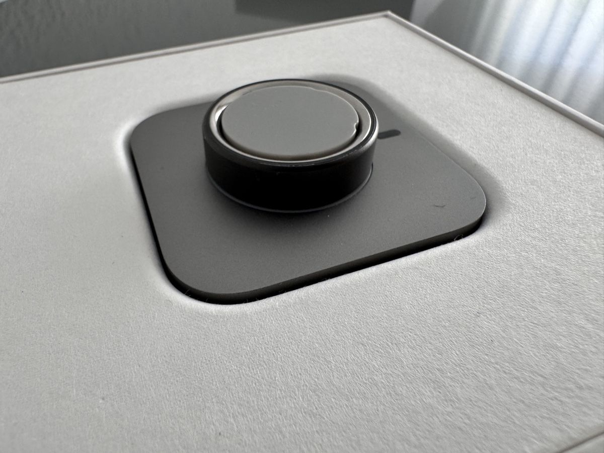 Oura Ringe: Oura Ring 4 13, Stealth Smart-Ring – Gebraucht aus Niederrohrdorf von 54Belaadpa43 3