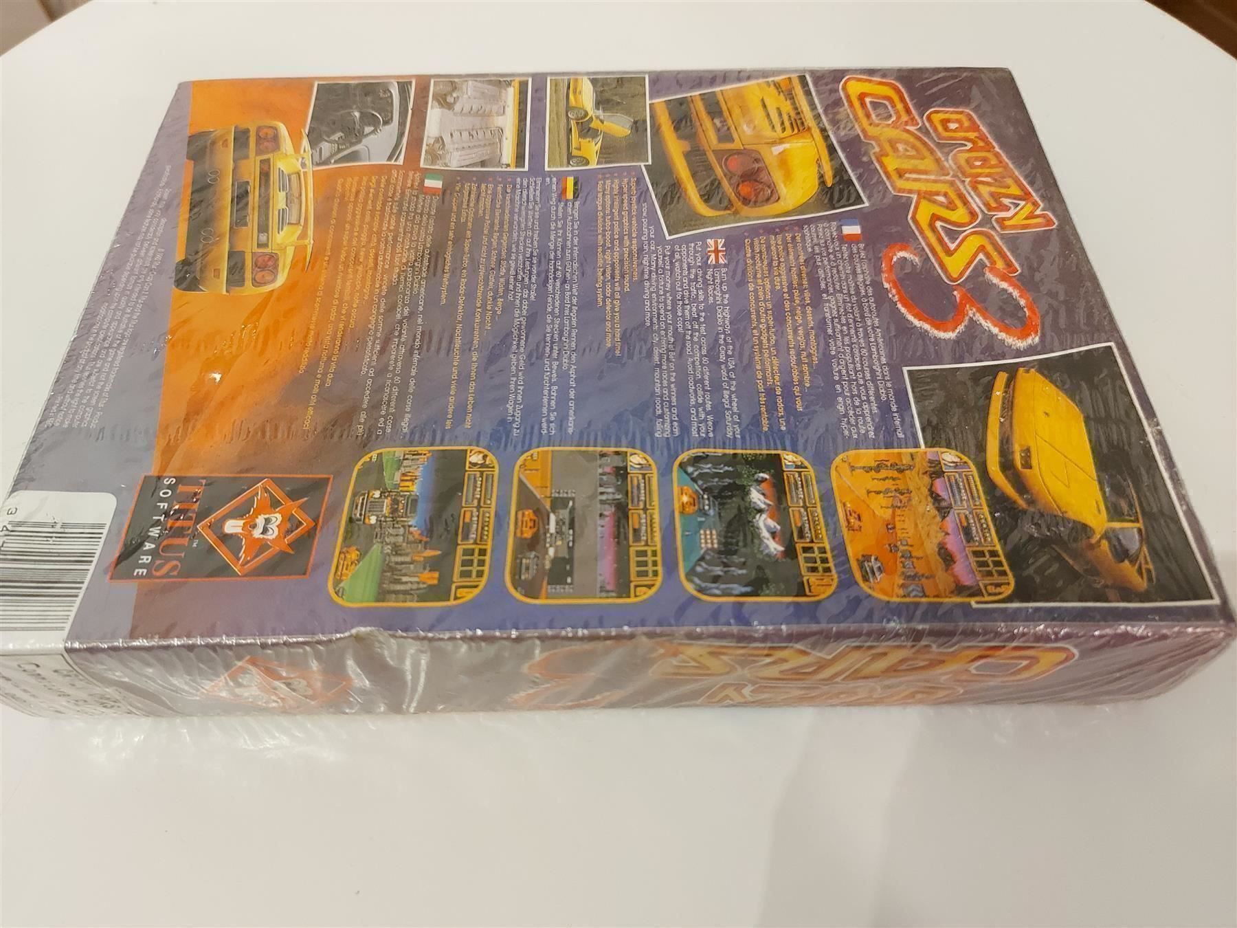 PC: Crazy Cars 3 Commodore 64/128 C64 OVP – Nuovo (secondo la descrizione) da Aarau venduto da Kaesekuchen2000 1