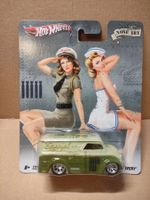 Hot Wheels - Dairy Delivery - Nose Art