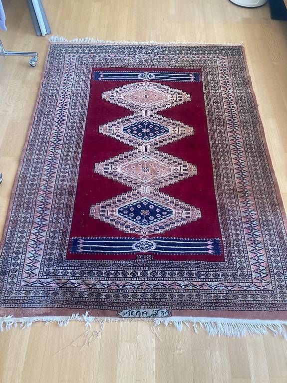 Tappeti: Perser Seidenteppich 175x131cm – Usato da Bern venduto da mai_gwh6
