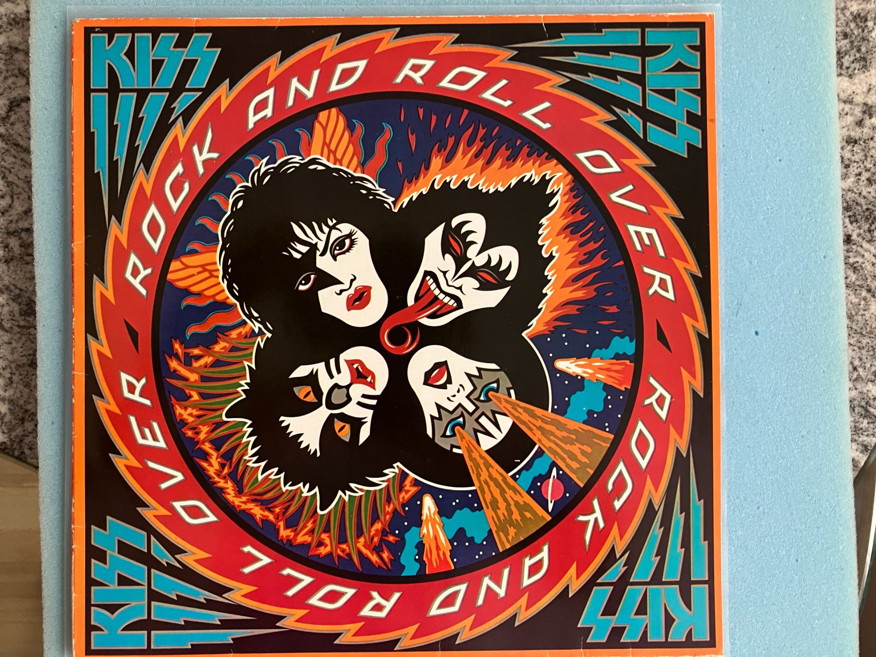 Dischi in vinile: Kiss – Usato da Aarwangen venduto da Jukebox3