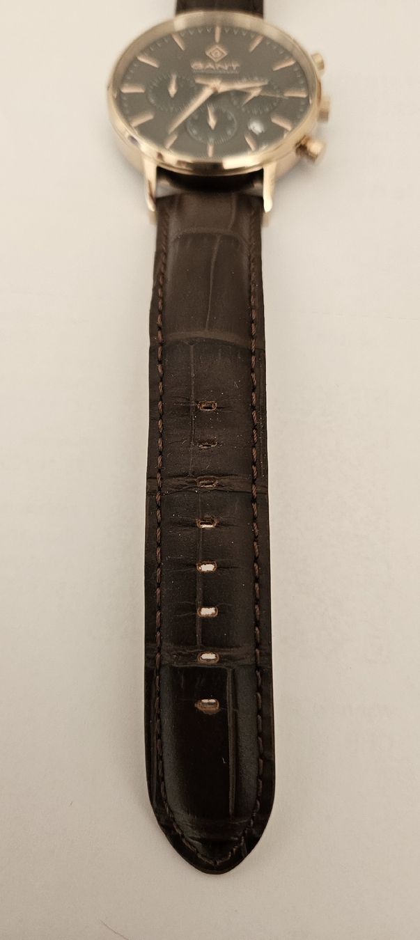 Gant Orologi: Gant Herren-Chronograph Armbanduhr – Usato da Oberentfelden venduto da --G1C-- 6