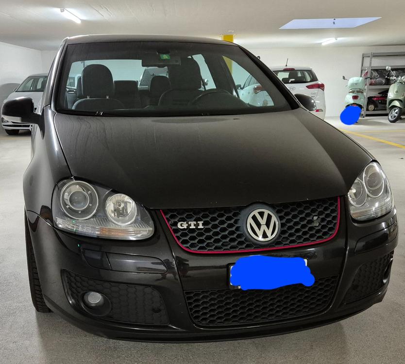 VW Golf 5 GTI