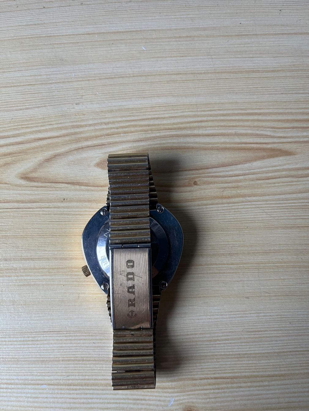 Rado Uhren: Rado NCC 404 – Gebraucht aus Würenlos von Schnudi10 1