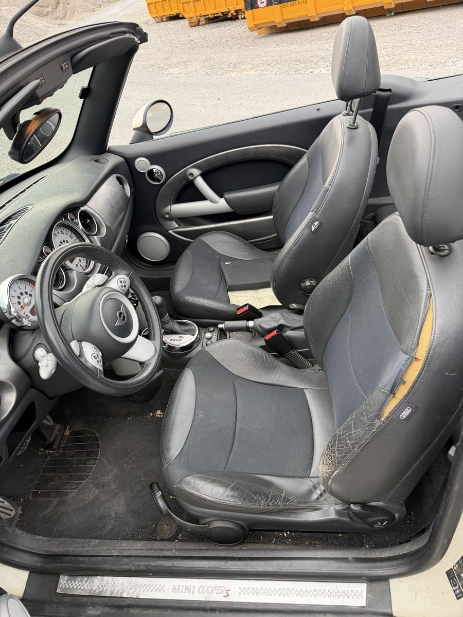 Mini Automobili: Mini S Cabrio Automat MFK Bis April 2027 – Usato da Mollis venduto da BSL10 6