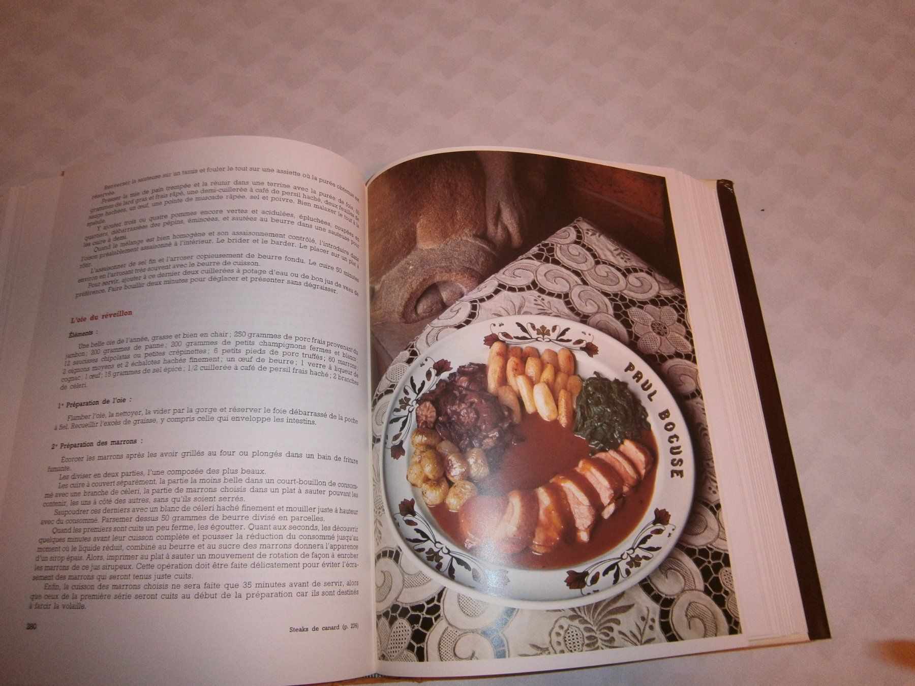 Libri: Paul Bocuse - La Cuisine Du Marché – Usato da Schwarzenburg venduto da lore09 2