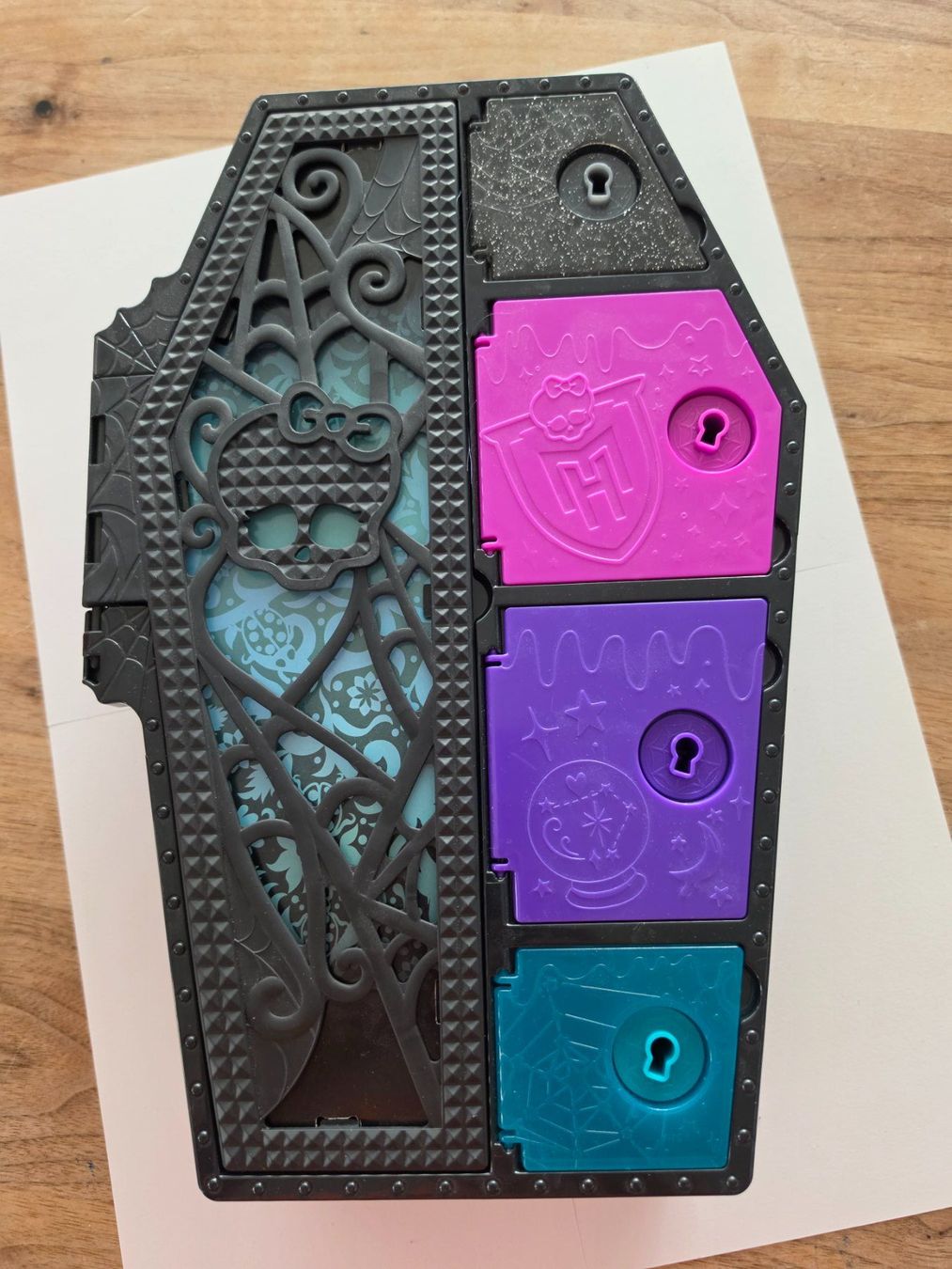 Spielzeuge: Monster High Skulltimates Secrets - S3 Twyla – Gebraucht aus Hildisrieden von Faye11