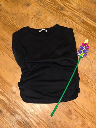 Crop-Top Zara S - *NEU*